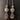 Agati – silver jhumka earrings with freshwater pearls – My Motifs