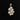 Bodhik – handcrafted 92.5 sterling silver pendant by My Motifs, view 2