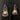 Aitri – silver jhumka earrings with ghungroo details, image 2 – My Motifs