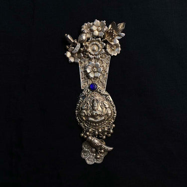 Sarahj – handcrafted 92.5 sterling silver pendant by My Motifs