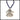 Tribal Lapis Haar handcrafted silver necklace with Banjara, Group