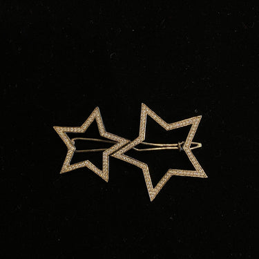 Karn – handcrafted 92.5 sterling silver brooch by My Motifs