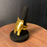 Managh – handcrafted 92.5 sterling silver ring by My Motifs, view 2