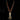 Nirjara handcrafted silver necklace with corals., Dual Tone