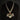 Lahari handcrafted silver necklace with Dual, Featuring