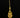 Nura – handcrafted gold-tone 92.5 sterling silver mang tikka by My Motifs