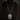 Zahara – handcrafted dual-tone 92.5 sterling silver necklace by My Motifs