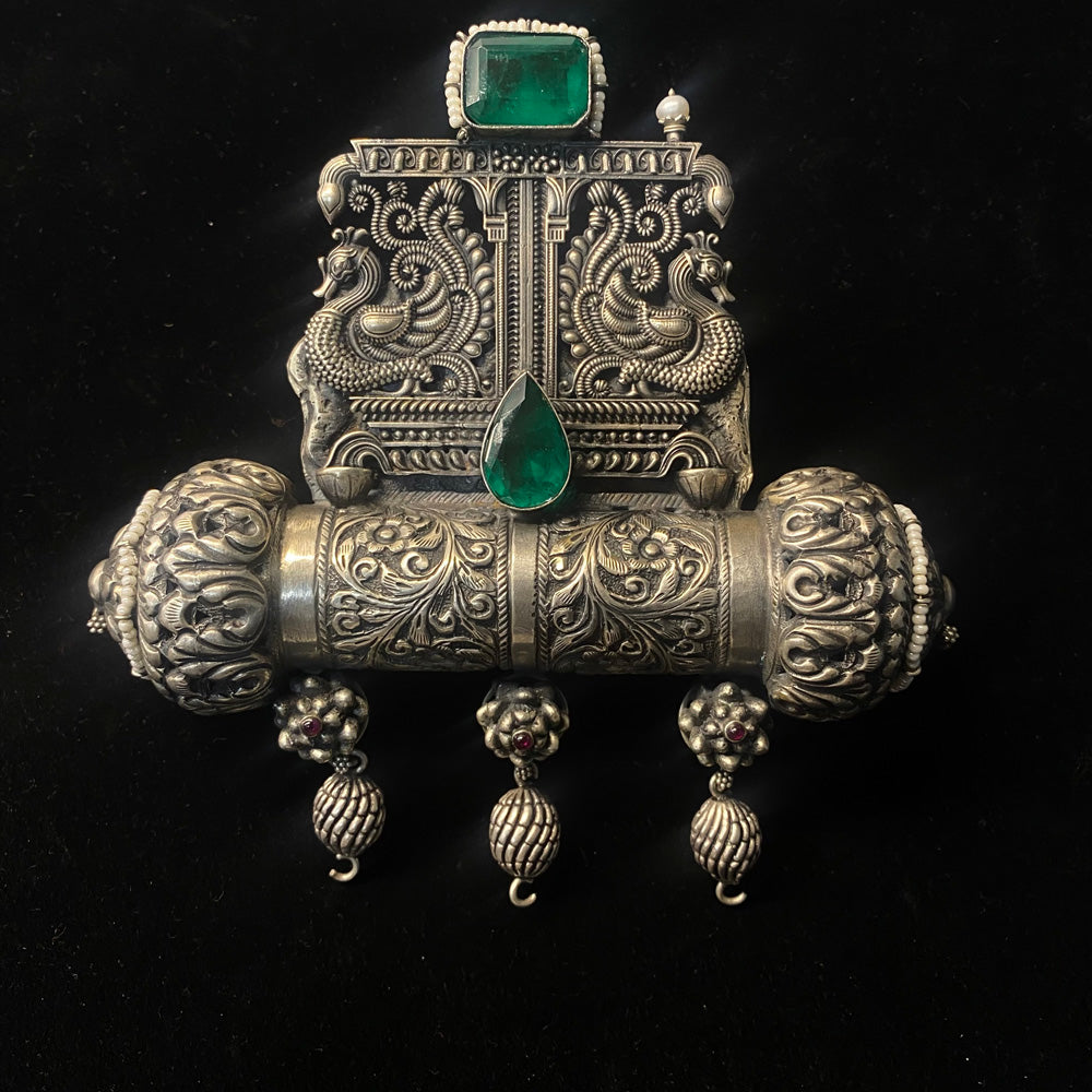 agindh – handcrafted 92.5 sterling silver pendant by My Motifs