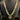 Ayista – silver necklace with floral motifs, image 2 – My Motifs