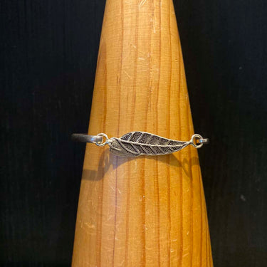 Vegah – handcrafted 92.5 sterling silver bracelet by My Motifs