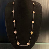 Rahi – handcrafted 92.5 sterling silver necklace by My Motifs