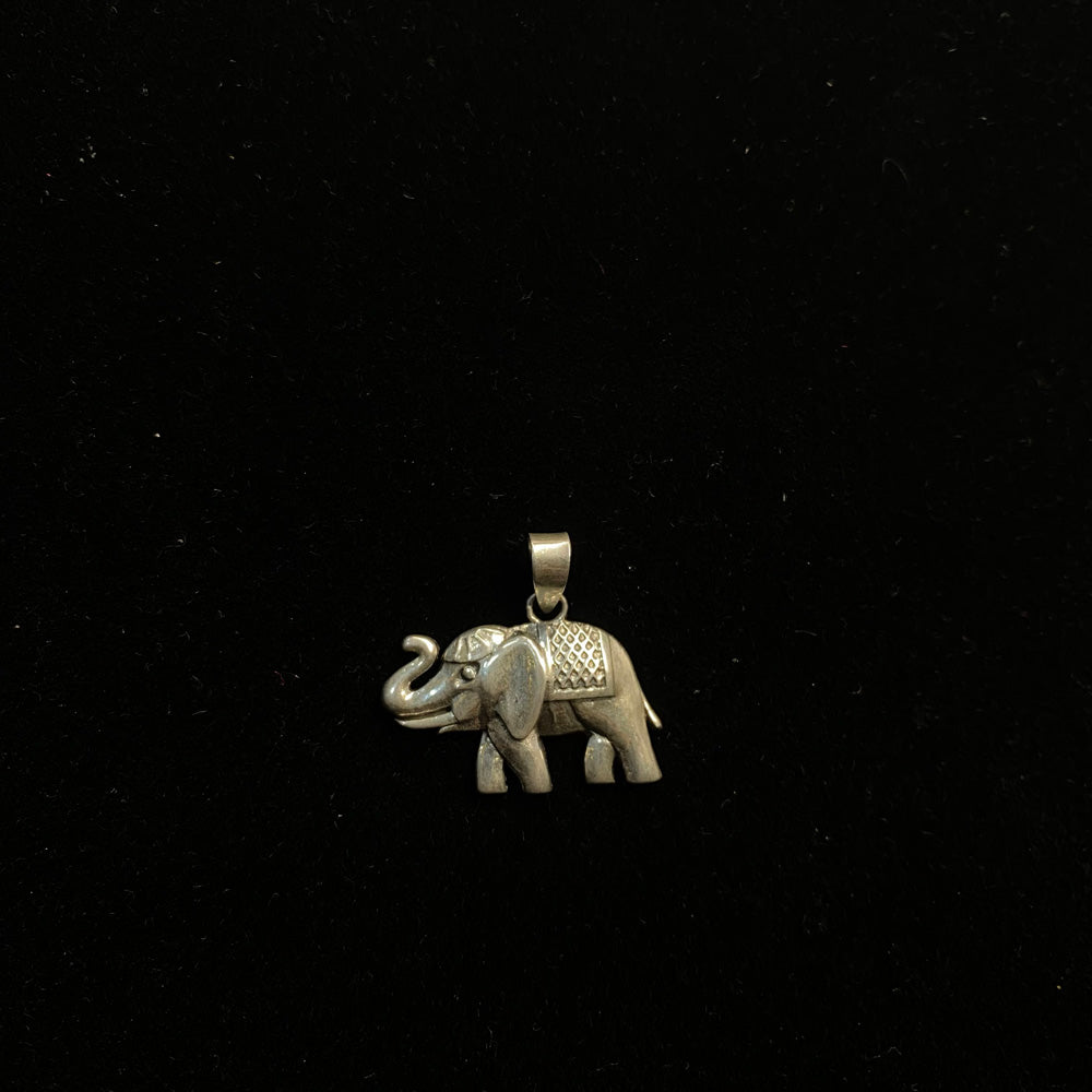 Rasit – handcrafted 92.5 sterling silver pendant by My Motifs
