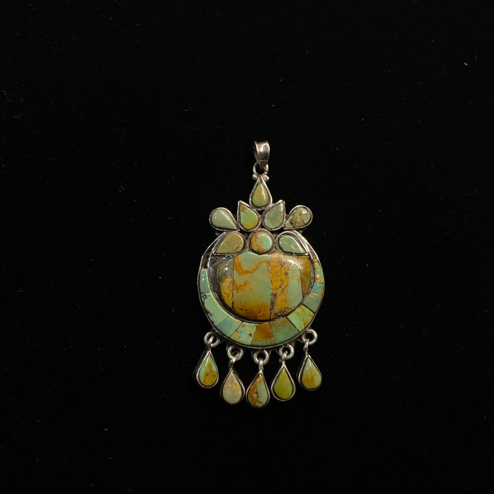 Hamr – handcrafted 92.5 sterling silver pendant by My Motifs