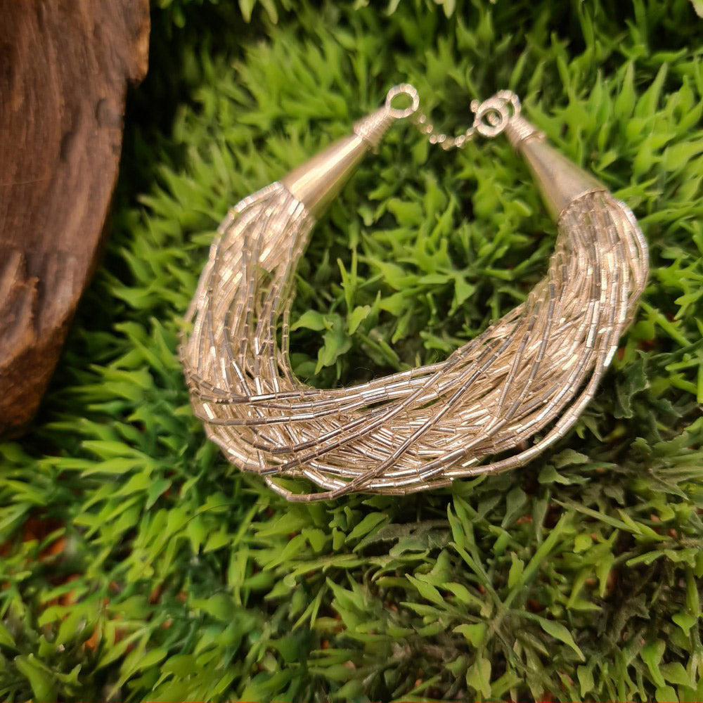 Silver Chid Bracelet – handcrafted 92.5 sterling silver bracelet by My Motifs