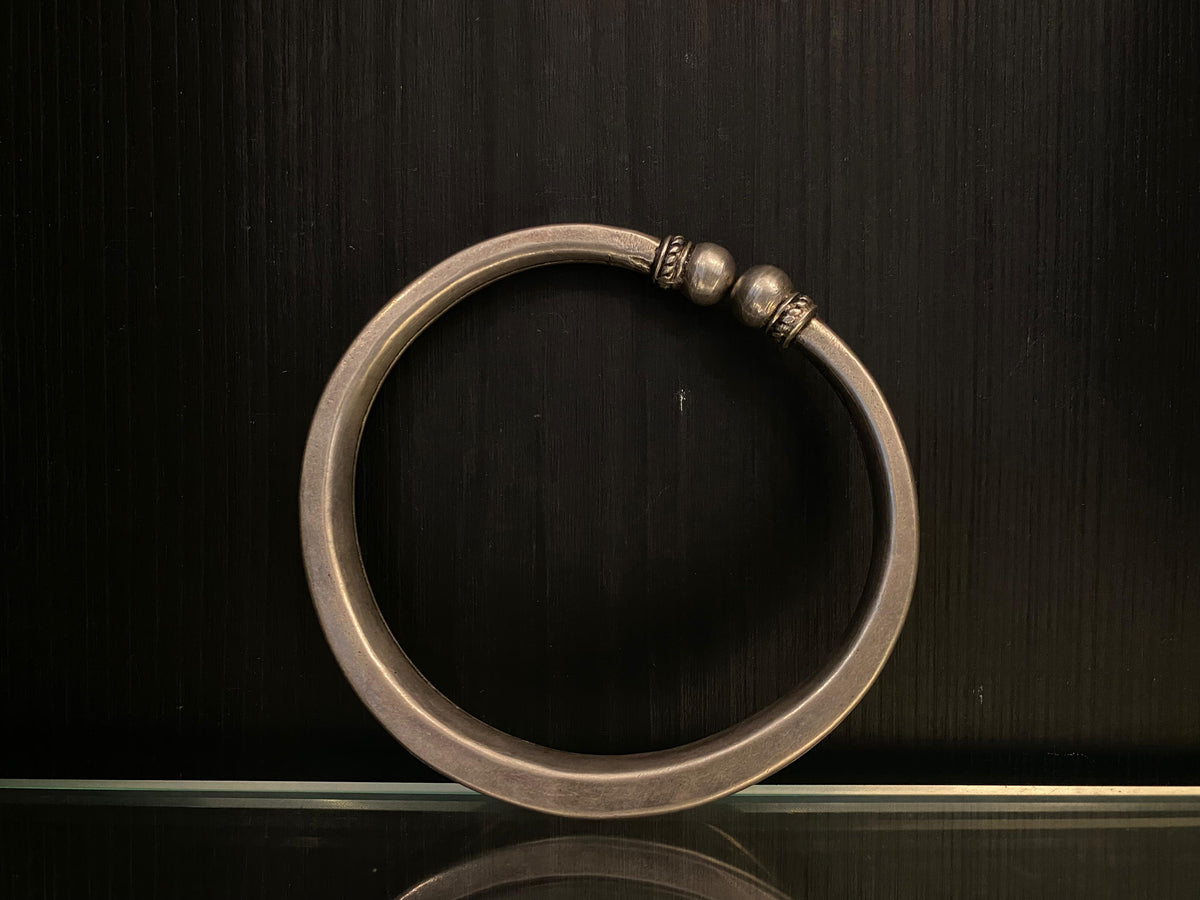 Apaga – handcrafted 92.5 sterling silver anklet by My Motifs