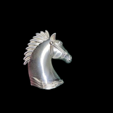 Visada – handcrafted 92.5 sterling silver brooch by My Motifs