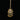 Veni – handcrafted gold-tone 92.5 sterling silver mang tikka by My Motifs, view 2
