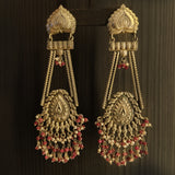 Ummi – handcrafted 92.5 sterling silver earrings by My Motifs