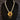 Shri Ganesha Pendant Pearl Necklace handcrafted silver necklace with Bespoke, Contemporary