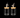 Evara – glass jars with wooden lids and 925 silver animal motifs by My Motifs