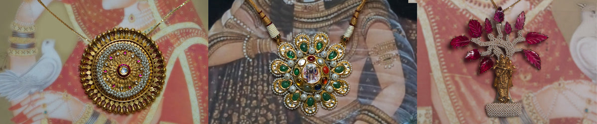 Pure Gold Pendant