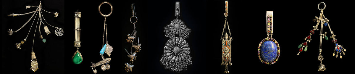 Pure Silver Key Chain