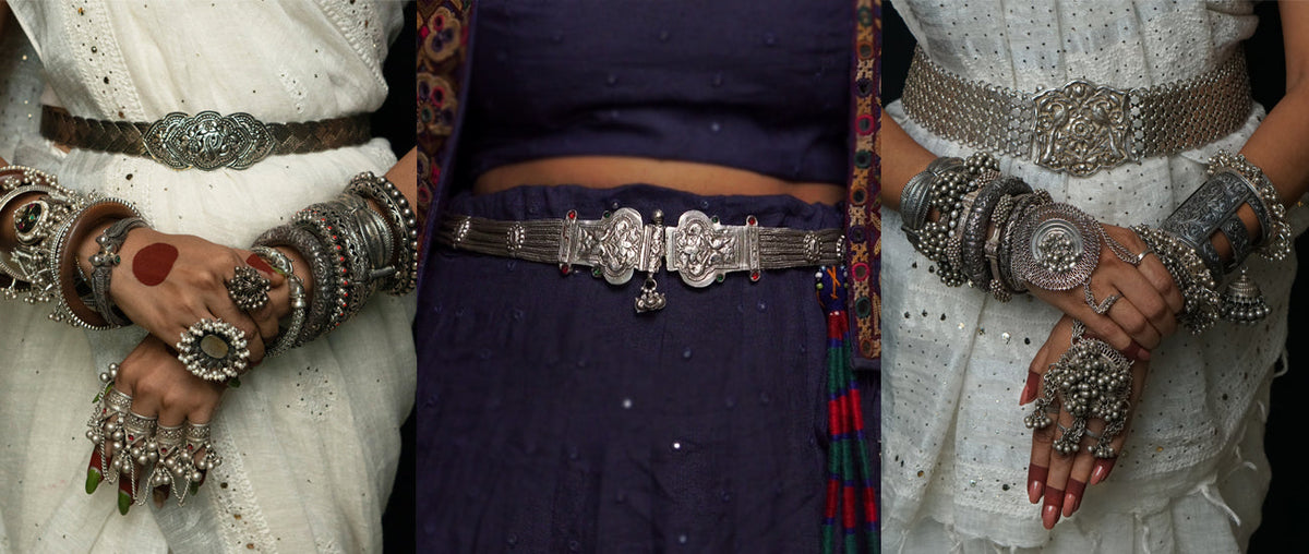Silver Belt