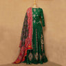 Pachhika raw silk lehenga choli - My Motifs