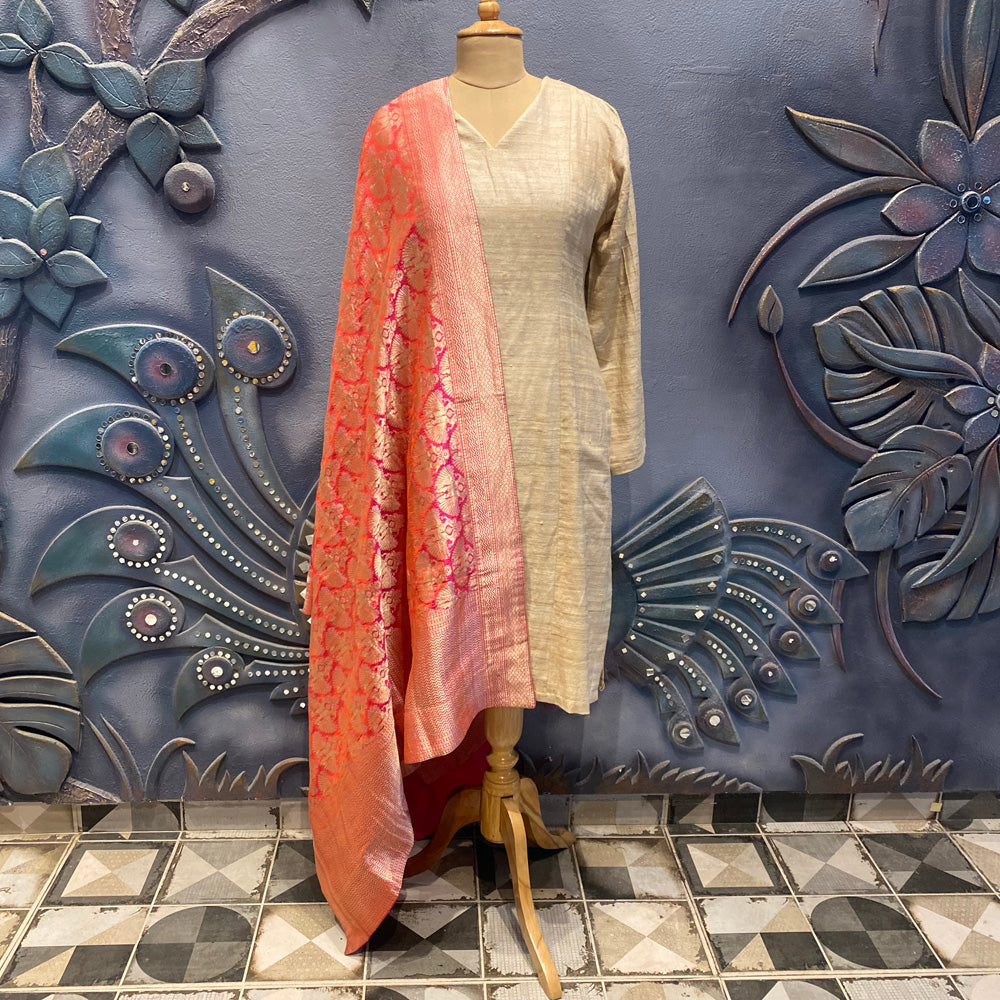 Vatasa Banarasi dupatta - My Motifs