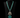 Beaded Aqua Fusion Necklace