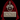 Gajra – red drawstring potli with an engraved rectangular panel and decorative handle – My Motifs