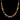 Pearl Necklace – fine necklace with colourful oval beads and small decorative drops – My Motifs