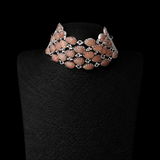 Annet Choker – handcrafted 92.5 sterling silver necklace by My Motifs