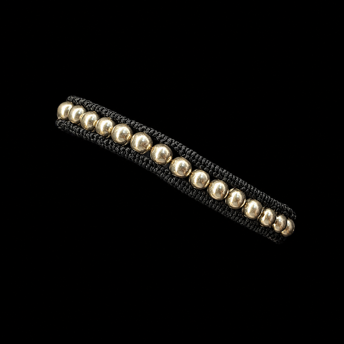 Vritta – handcrafted 92.5 sterling silver anklet by My Motifs