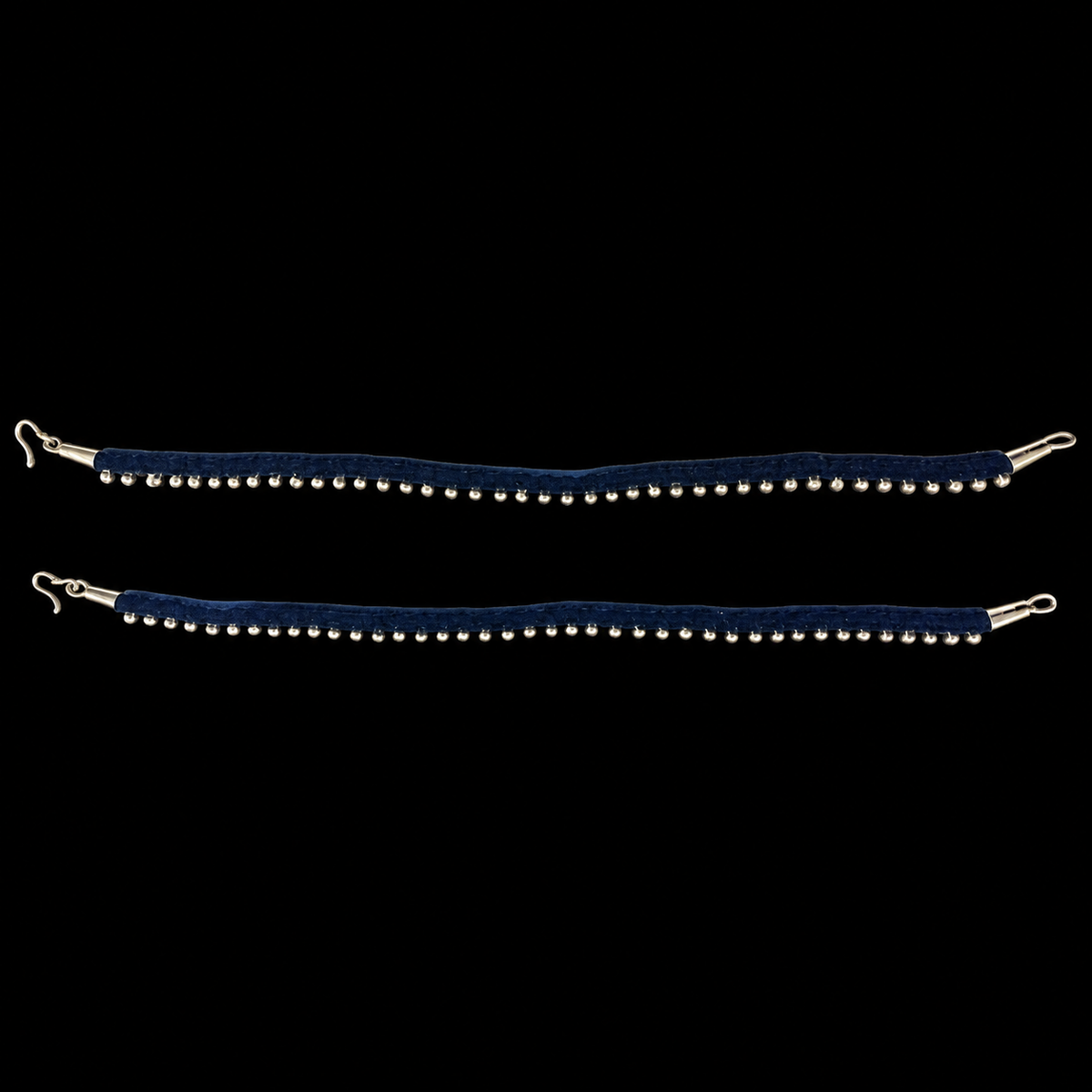 Anya – handcrafted 92.5 sterling silver anklet by My Motifs