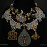 Iraaj – handcrafted gold necklace by My Motifs