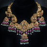 Kara – handcrafted 22K gold necklace by My Motifs