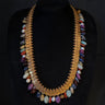 Pravi – handcrafted 22K gold necklace by My Motifs