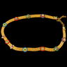 Rajputana Vaddanam – handcrafted gold-plated 92.5 sterling silver belt by My Motifs