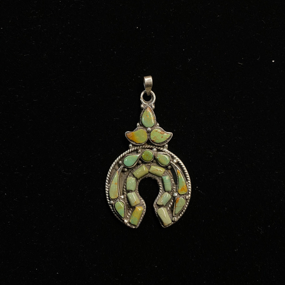 Mrika – handcrafted 92.5 sterling silver pendant by My Motifs