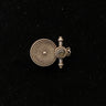 Virgh – handcrafted 92.5 sterling silver earrings by My Motifs