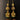 Tvir – contemporary designer accessory by Mymotifs in Silver earring | ethnic silver style