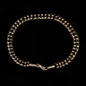 Griiva – handcrafted 92.5 sterling silver anklet by My Motifs