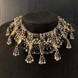 Krithin – handcrafted 92.5 sterling silver necklace by My Motifs