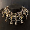 Krithin – handcrafted 92.5 sterling silver necklace by My Motifs