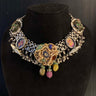 Sammarsa – handcrafted 92.5 sterling silver necklace by My Motifs