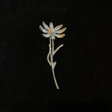 Hitag – handcrafted 92.5 sterling silver brooch by My Motifs