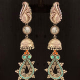 Meehan – handcrafted 92.5 sterling silver earrings by My Motifs