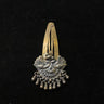 Vijar – handcrafted 92.5 sterling silver hair pin by My Motifs