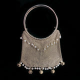 Anara – handcrafted 92.5 sterling silver clutch by My Motifs